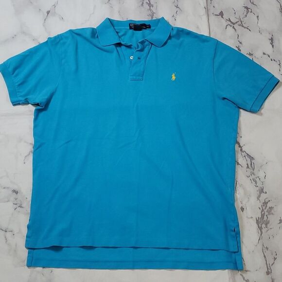 Polo by Ralph Lauren Other - Polo Ralph Lauren Blue Polo